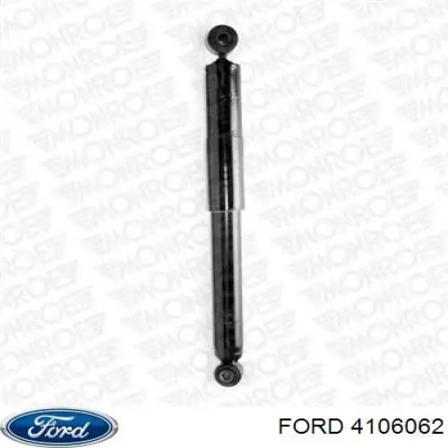 Стойка амортизатора задняя Ford 4106062 цена, от 23.79 USD