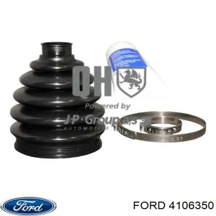 Купить 4106350 Ford Пыльник гранаты наружный, передний