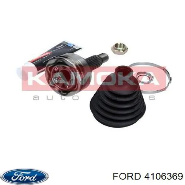ШРУС наружный передний 1214370 Ford