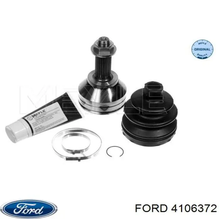 4106372 Ford шрус наружный передний