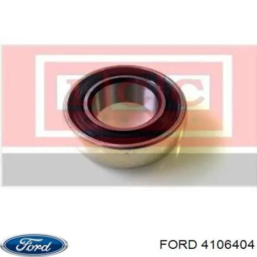 Купить 4106404 Ford Подвесной подшипник передней полуоси