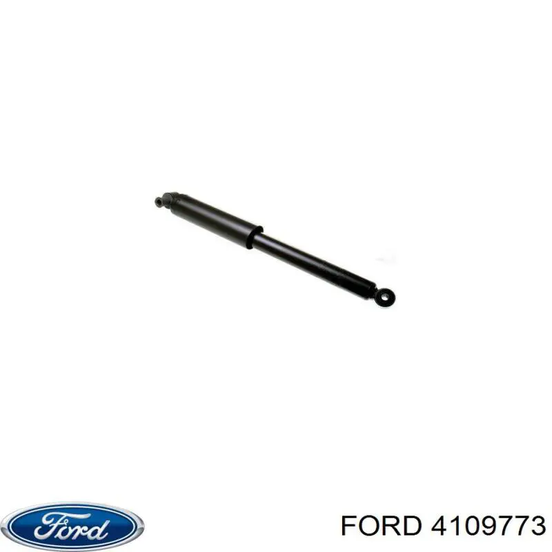 Купить 4109773 Ford Амортизатор задней подвески