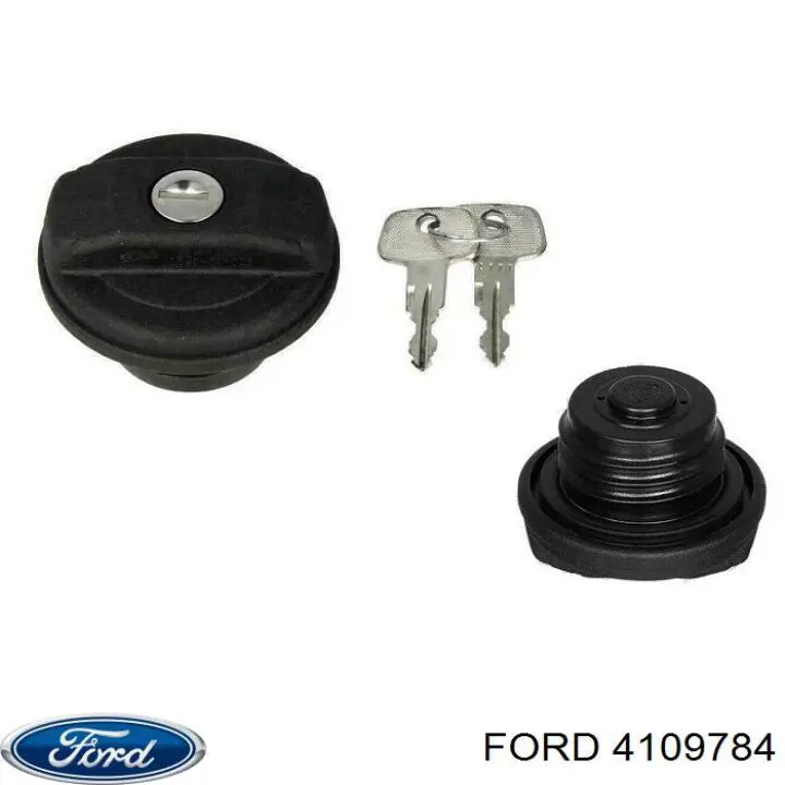 4109784 Ford 