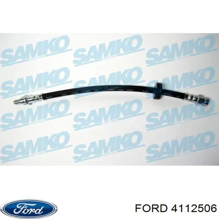 Дверь задняя, левая Ford 4112506 цена, от 47.91 USD