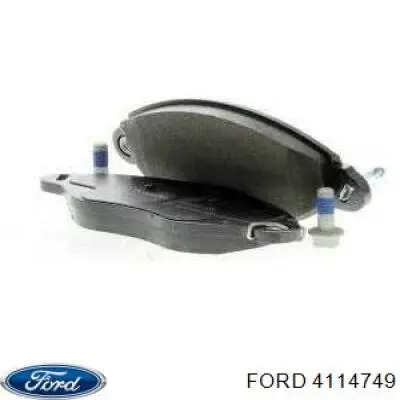 Колодки Ford 4114749 цена, от 20.22 USD