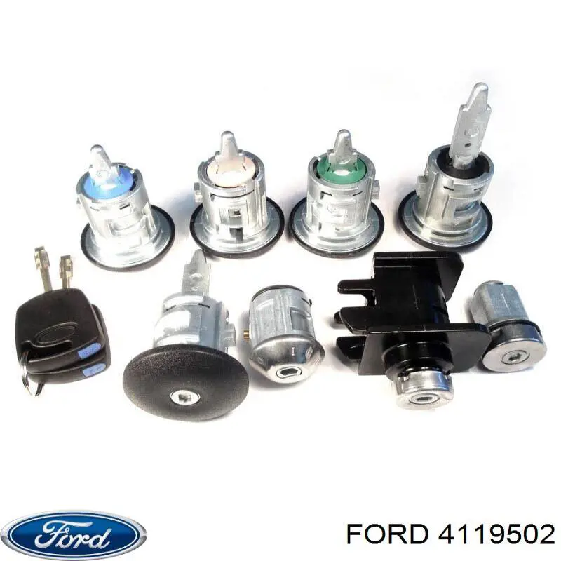 YC15V22050JG Ford 