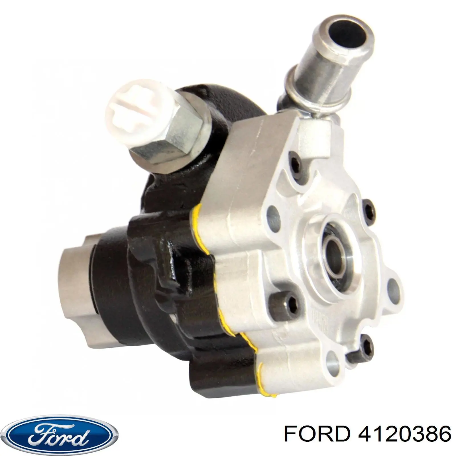 4120386 Ford насос гур