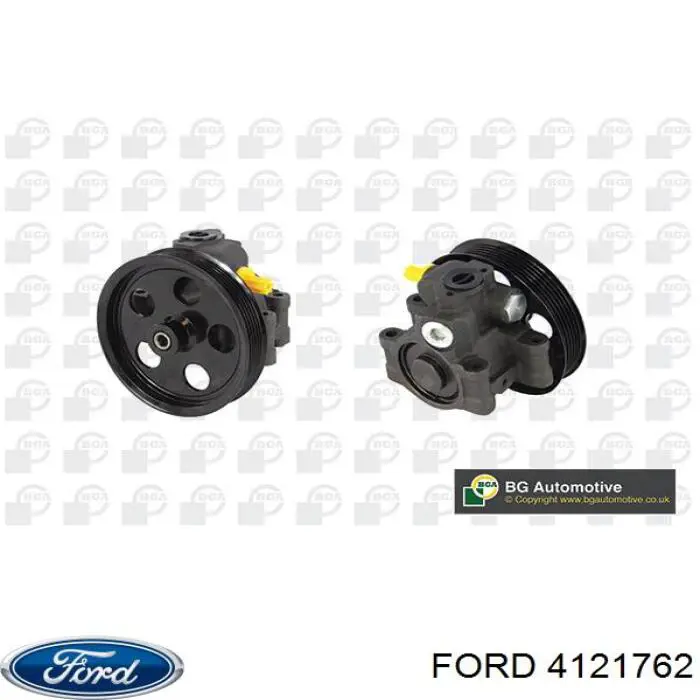 Купить 4121762 Ford Насос рулевого управления