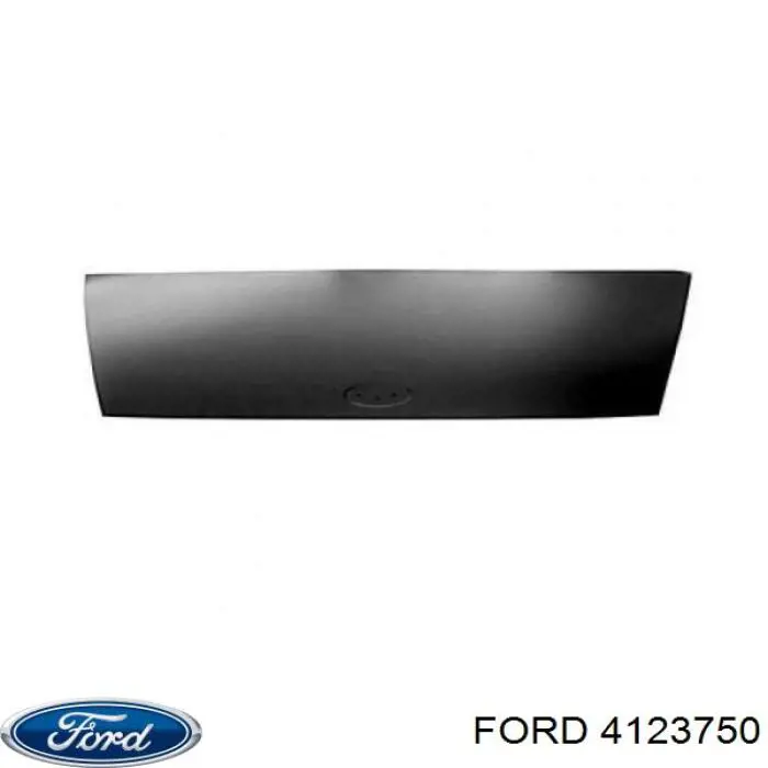 4123750 Ford капот