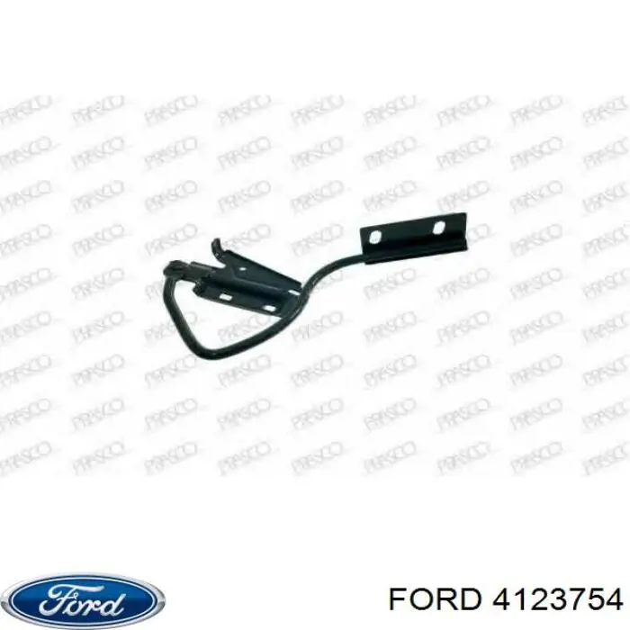 Петля капота, правая Ford 4123754 цена, от 6.33 USD