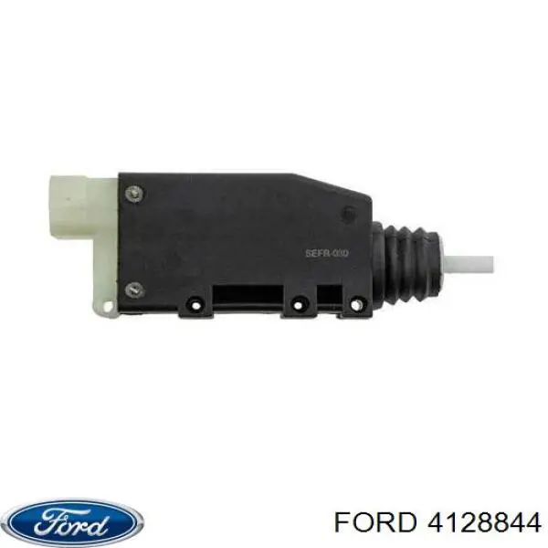 Замок двери боковой сдвижной правой Fast FT83601