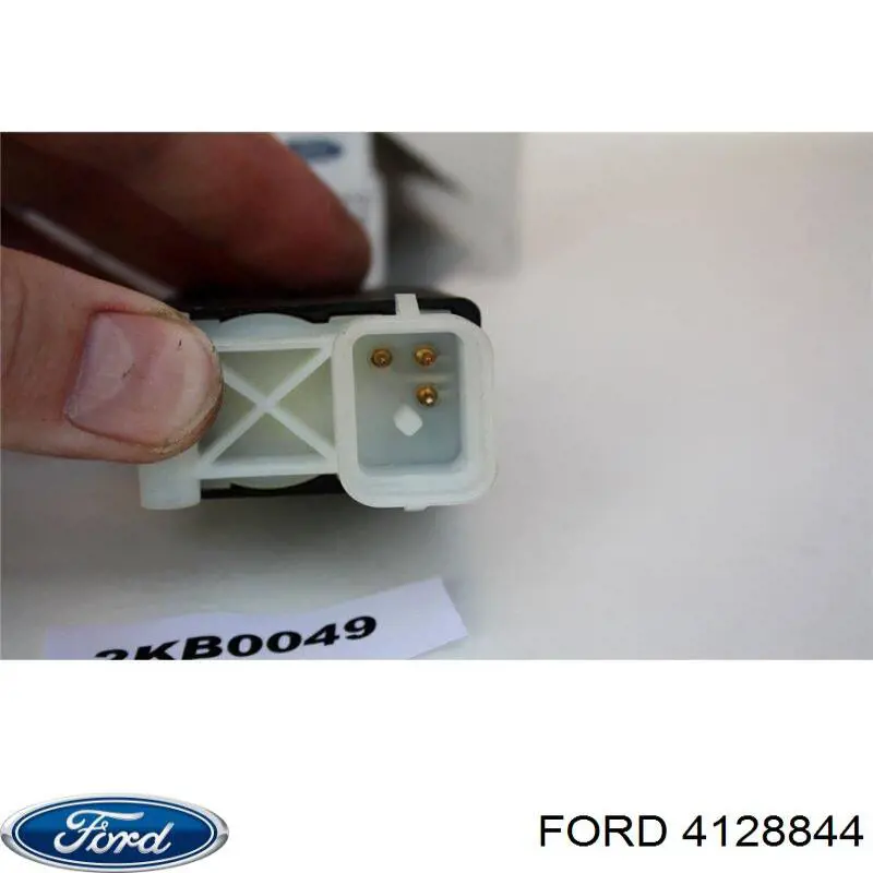Купить 4128844 Ford Замок двери сдвижной