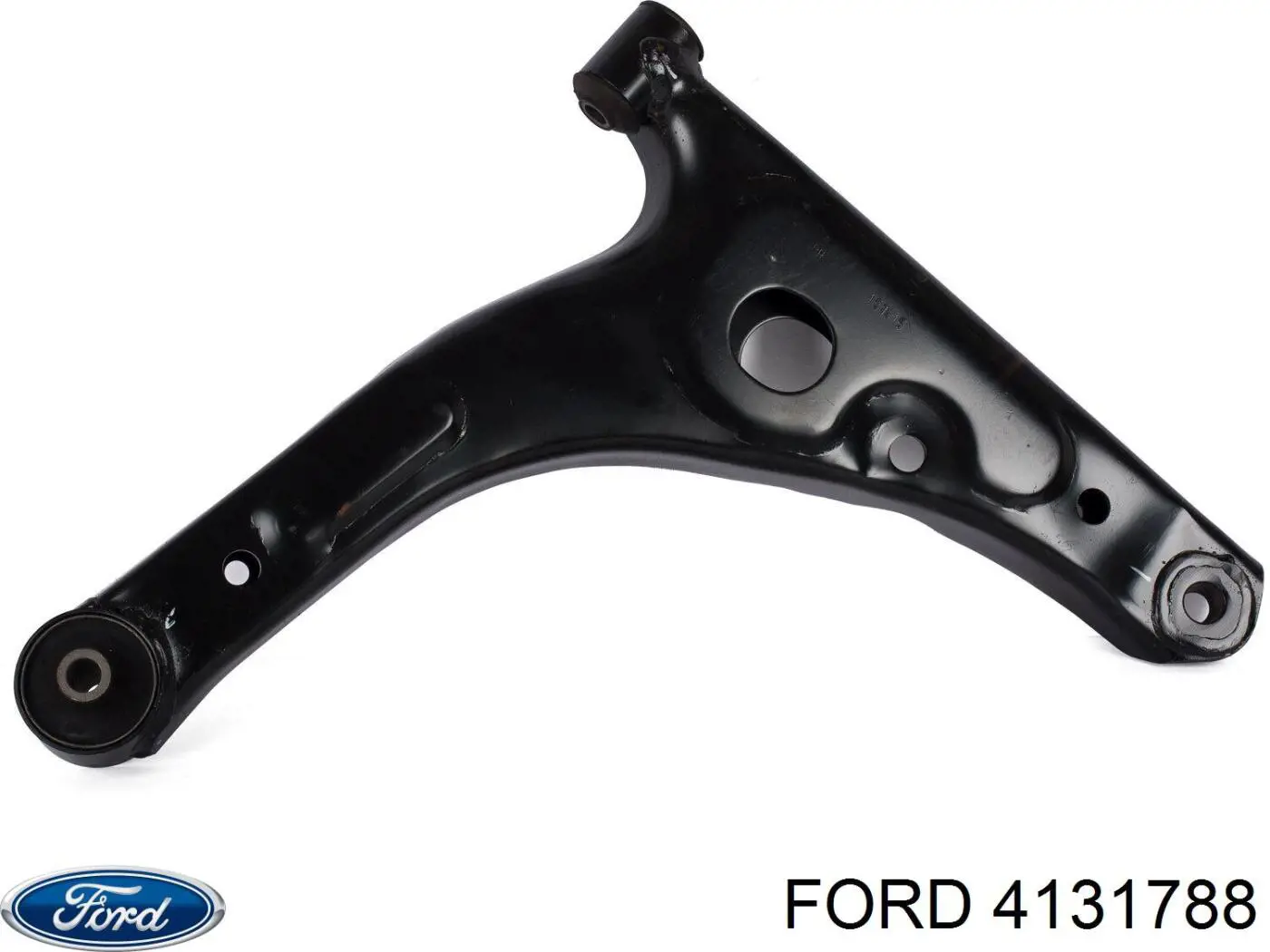 Сайлентблок переднего нижнего рычага Ford 4131788