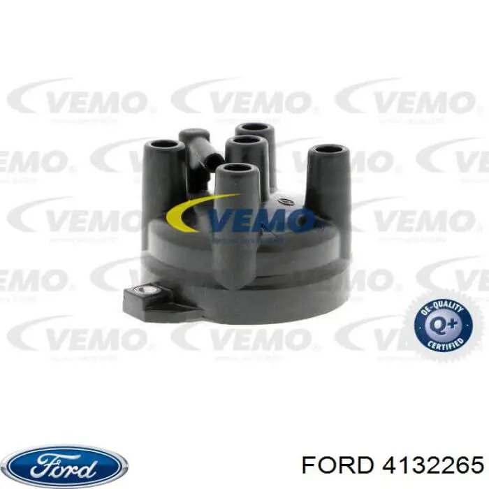 4132265 Ford Крышка распределителя зажигания