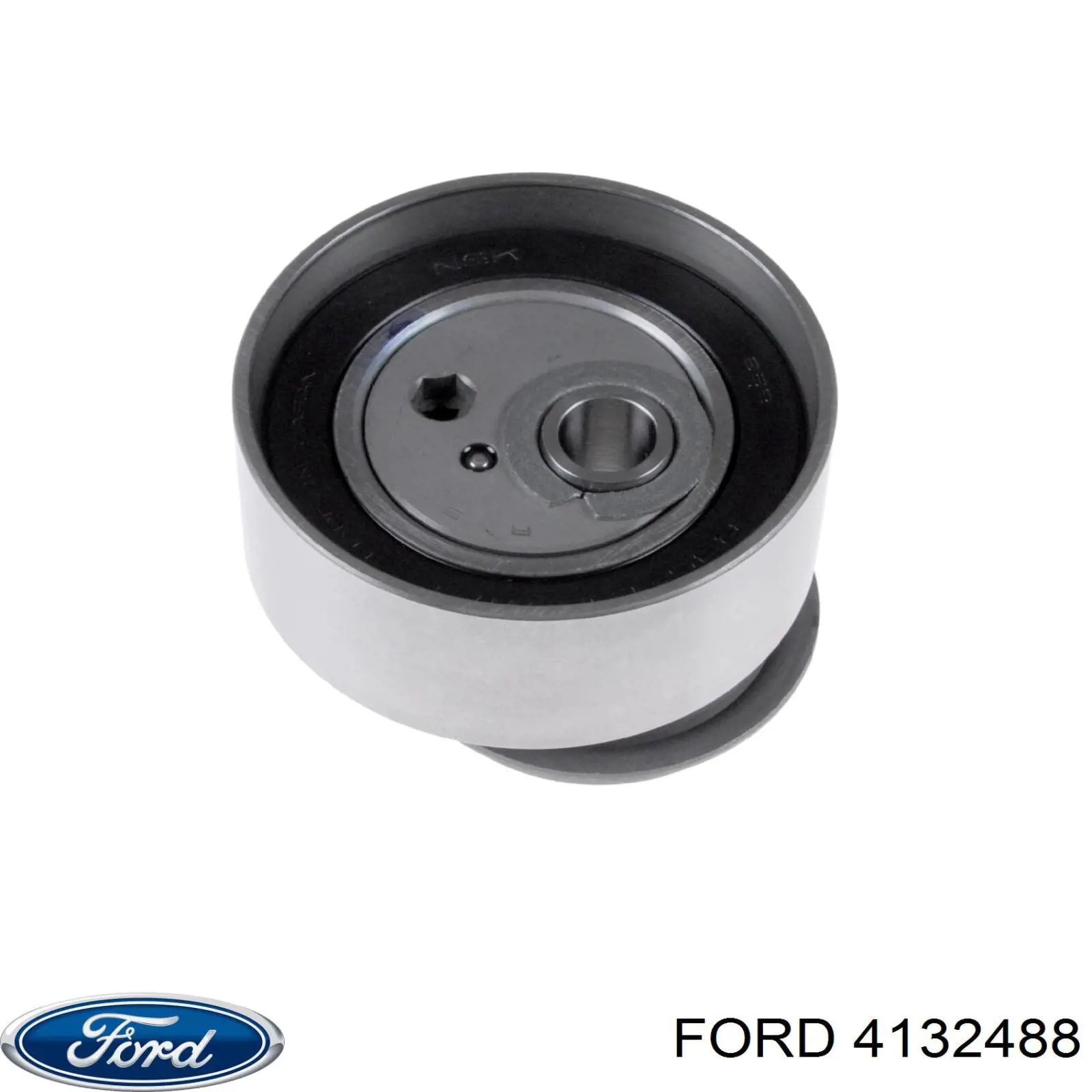 4132488 Ford ролик грм
