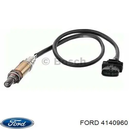 Датчик кислорода до катализатора 4140960 Ford