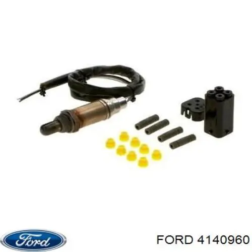 Лямбдазонд, датчик кислорода до катализатора Ford 4140960 цена, от 21.51 USD