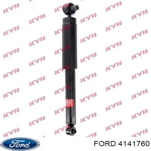 Стойка амортизатора задняя Ford 4141760 цена, от 23.79 USD