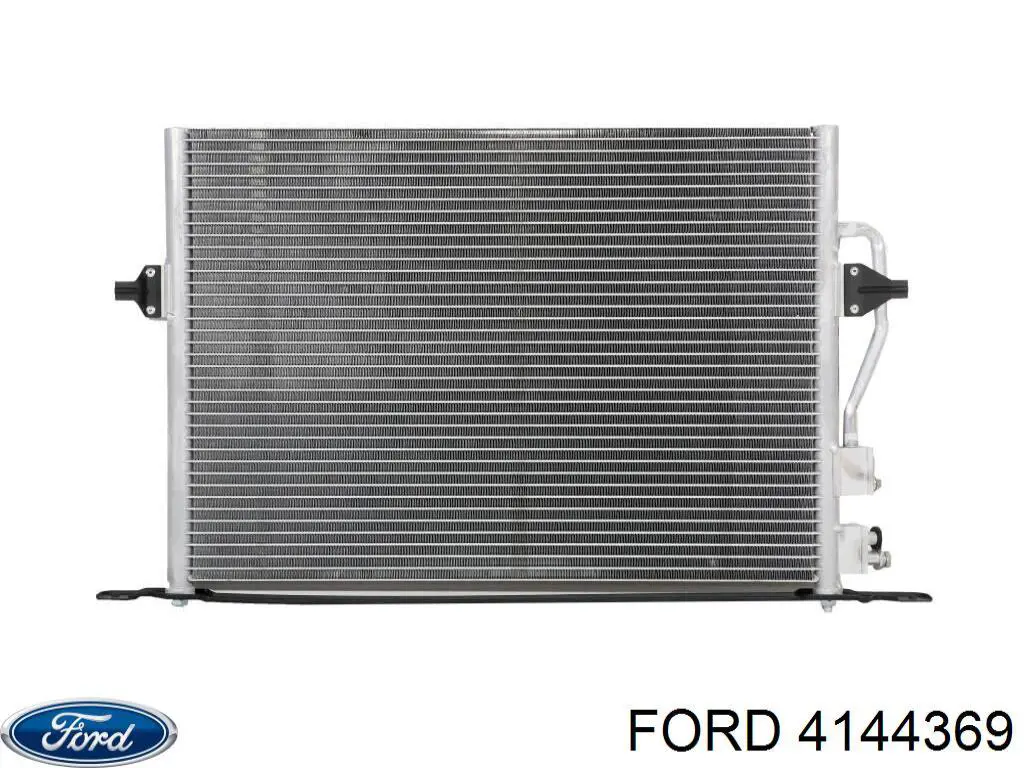 4144369 Ford Конденсатор