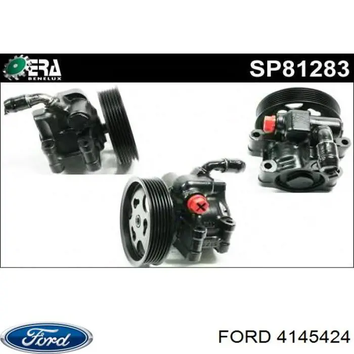 4145424 Ford насос гур