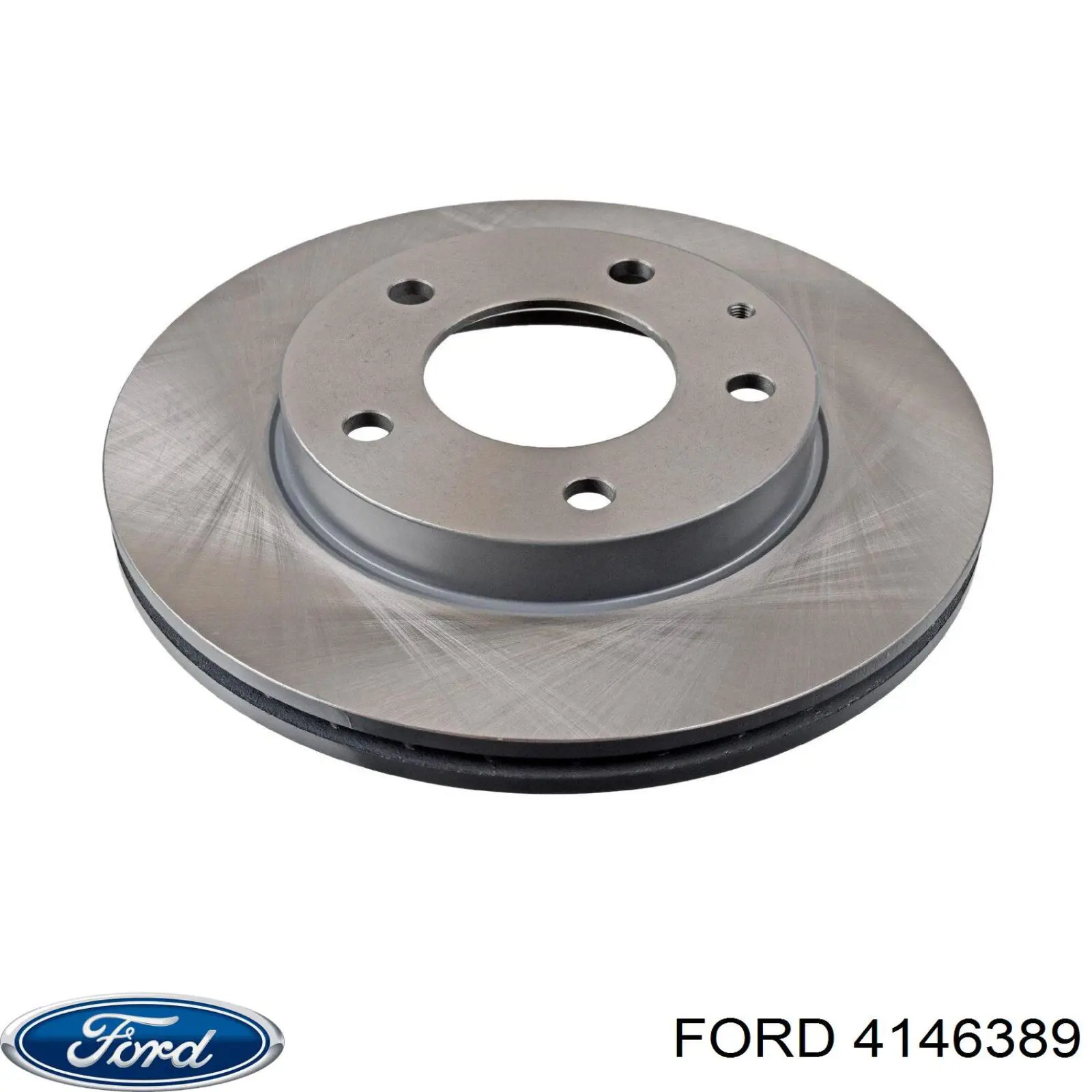 4146389 Ford тормозные диски