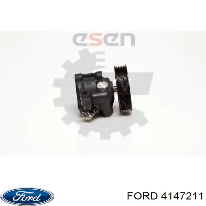 4147211 Ford насос гур