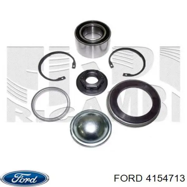 Подшипники задней ступицы Ford 4154713 цена, от 16.48 USD