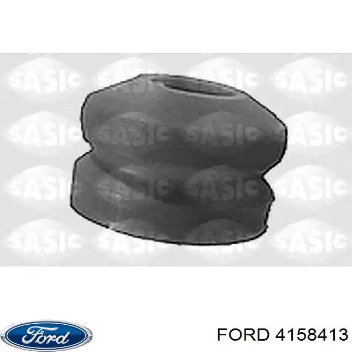 Зеркало левое Ford 4158413