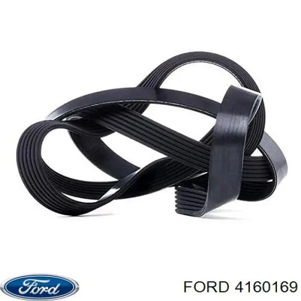 Клиновый ремень Ford 4160169 цена, от 19.84 USD