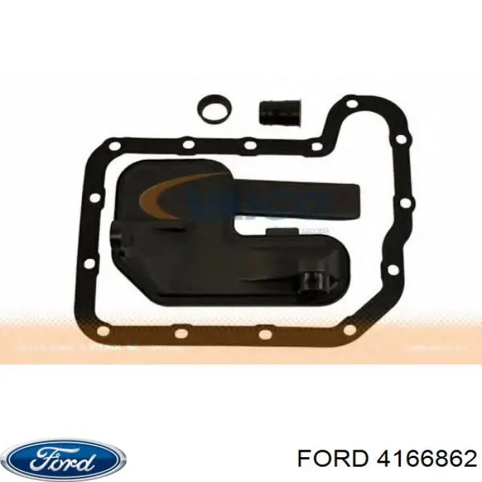 4166862 Ford фильтр акпп