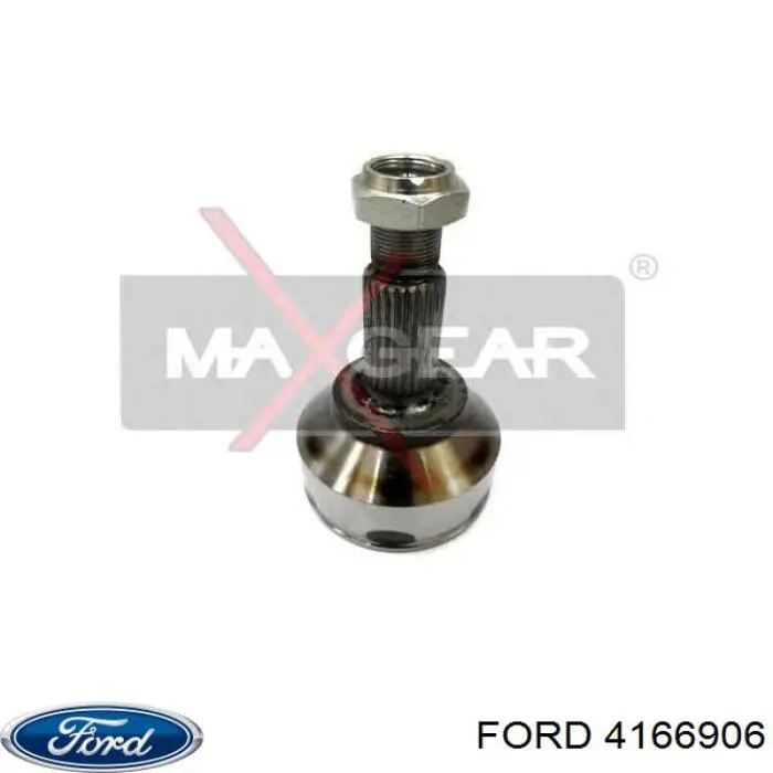 Купить 4166906 Ford Внешняя граната