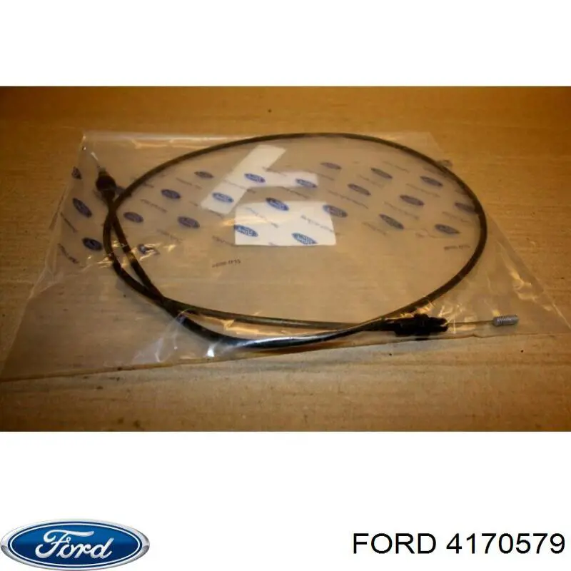 Трос открывания боковой (сдвижной) двери Ford 4170579 цена, от 49.27 USD