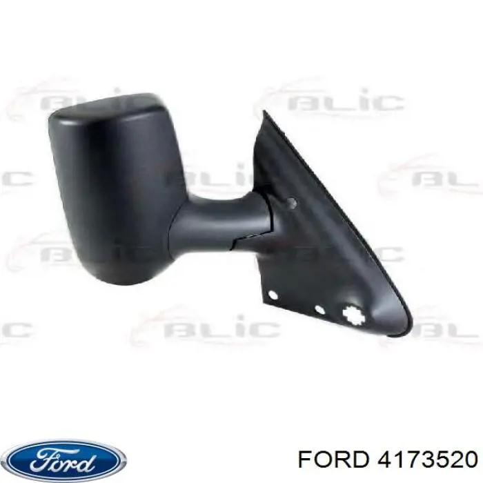 Купить 4173520 Ford Боковое зеркало заднего вида правое