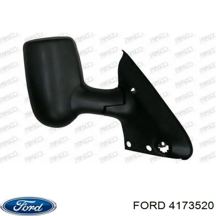 Наружное зеркало правое Ford 4173520 цена, от 63.11 USD