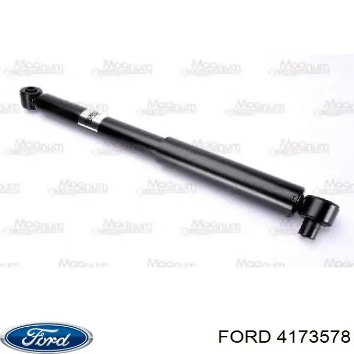 Стойка амортизатора задняя Ford 4173578 цена, от 20.36 USD
