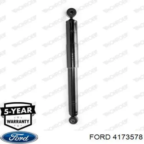 Купить 4173578 Ford Амортизатор задней подвески