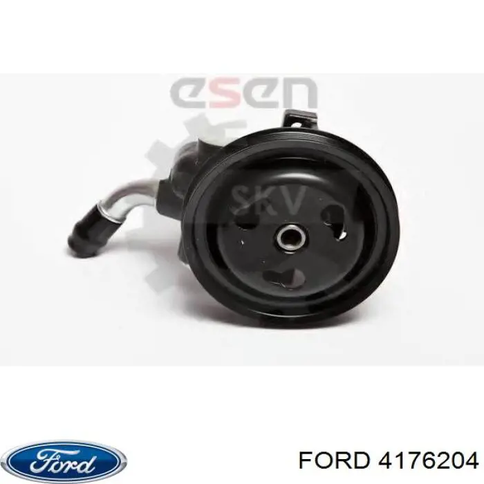 Насос гидравлики Ford 4176204 цена, от 73.23 USD