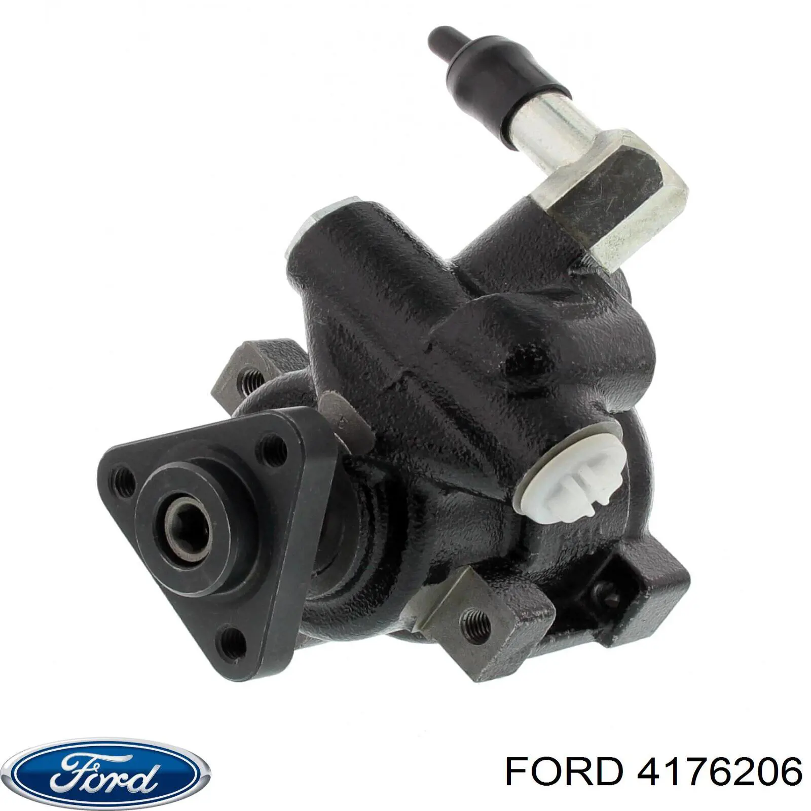 Насос гидроусилителя руля (ГУР) Ford 4176206