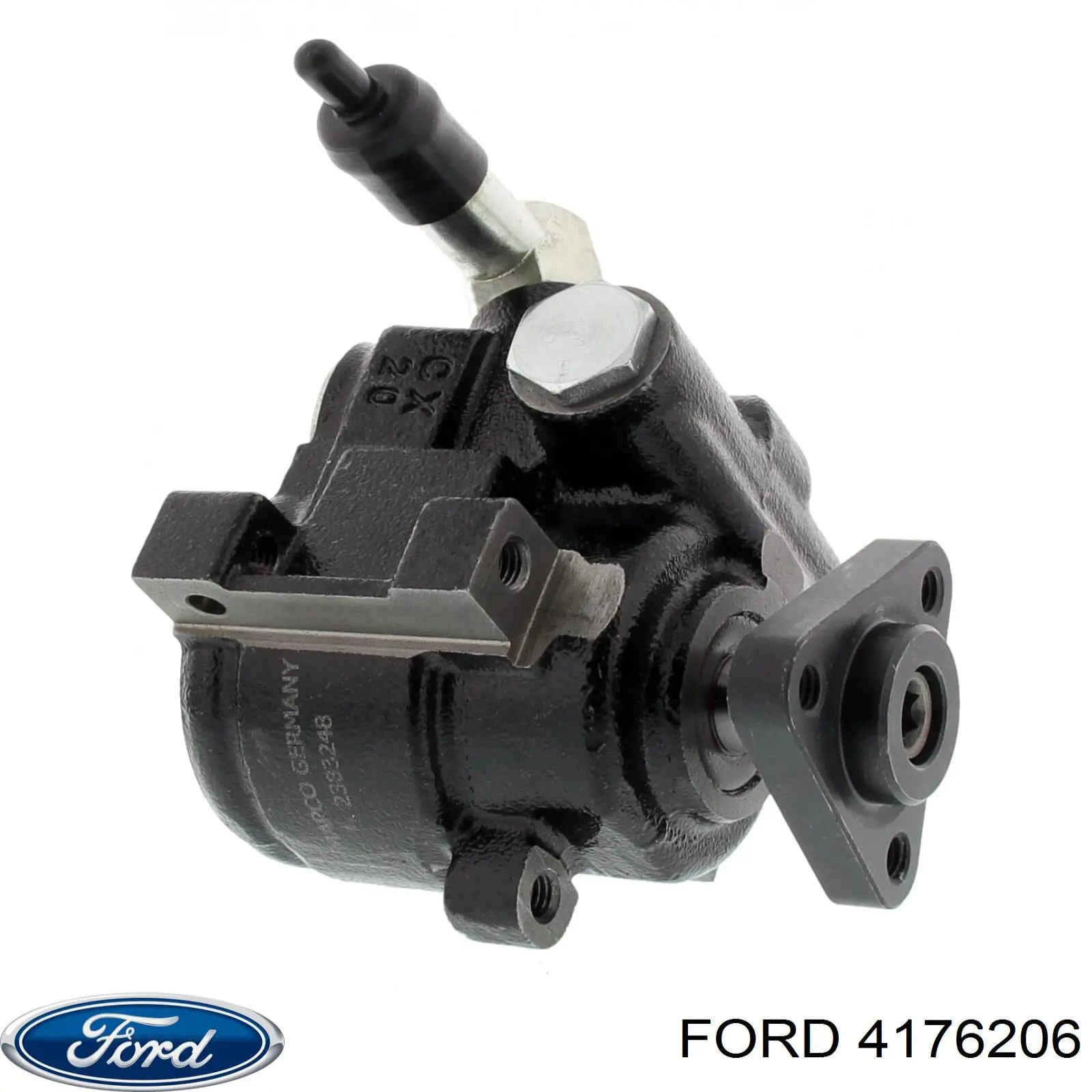 Насос гидравлики Ford 4176206 цена, от 73.56 USD