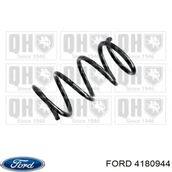 Купить 4180944 Ford Пружина подвески