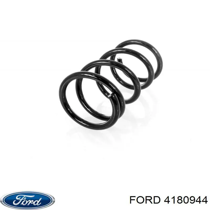 Задняя пружина 4180944 Ford