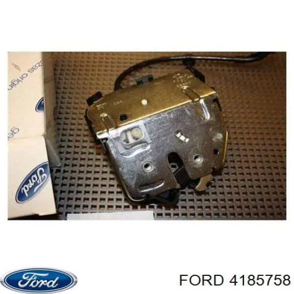 Купить 4185758 Ford Замок задней двери
