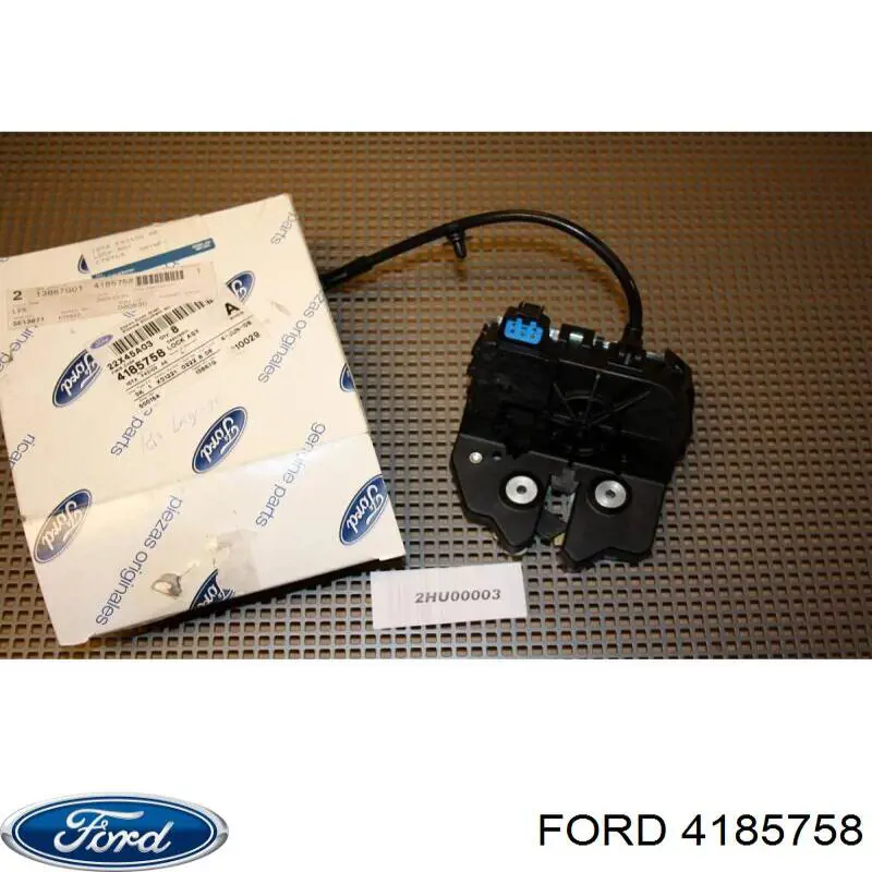 Замок двери багажника Ford 4185758 цена, от 26.00 USD