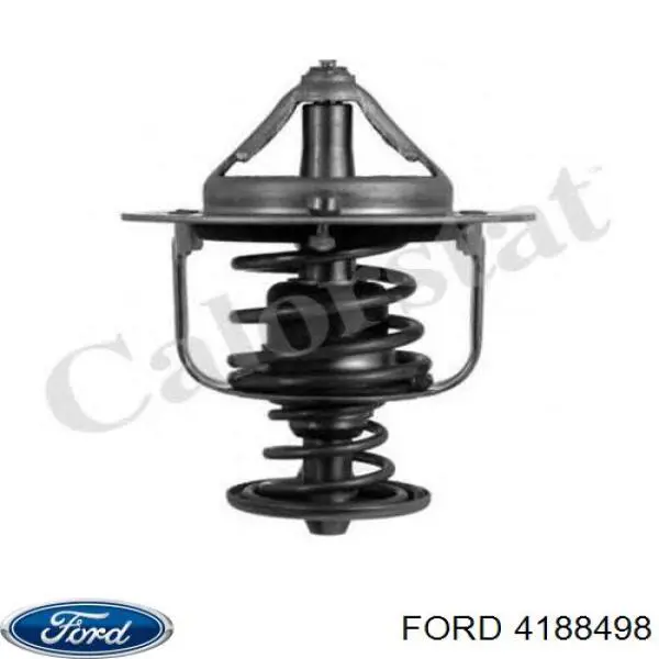 Термостат в корпусе Ford 4188498 цена, от 12.11 USD