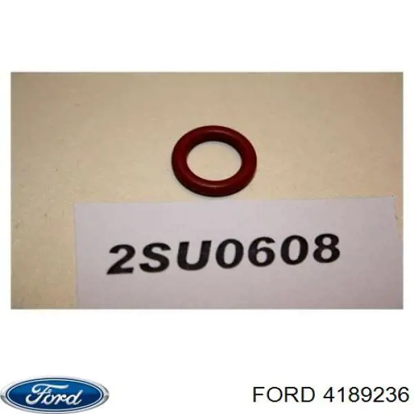 4189236 Ford кольцо уплотнительное трубки охлаждения акпп