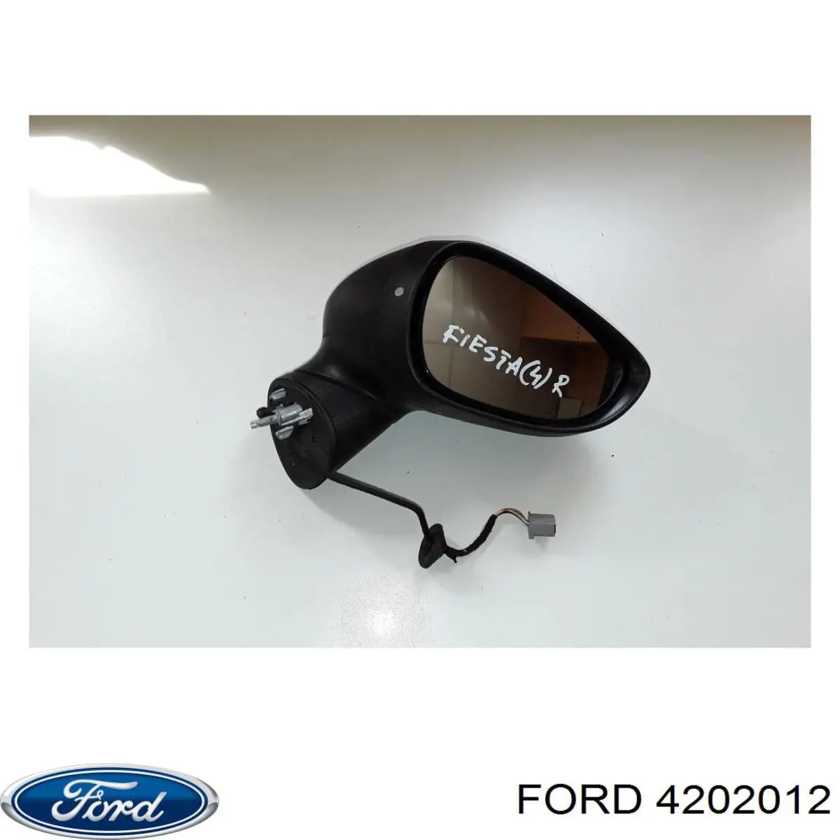 Купить 4202012 Ford Наружное зеркало левое