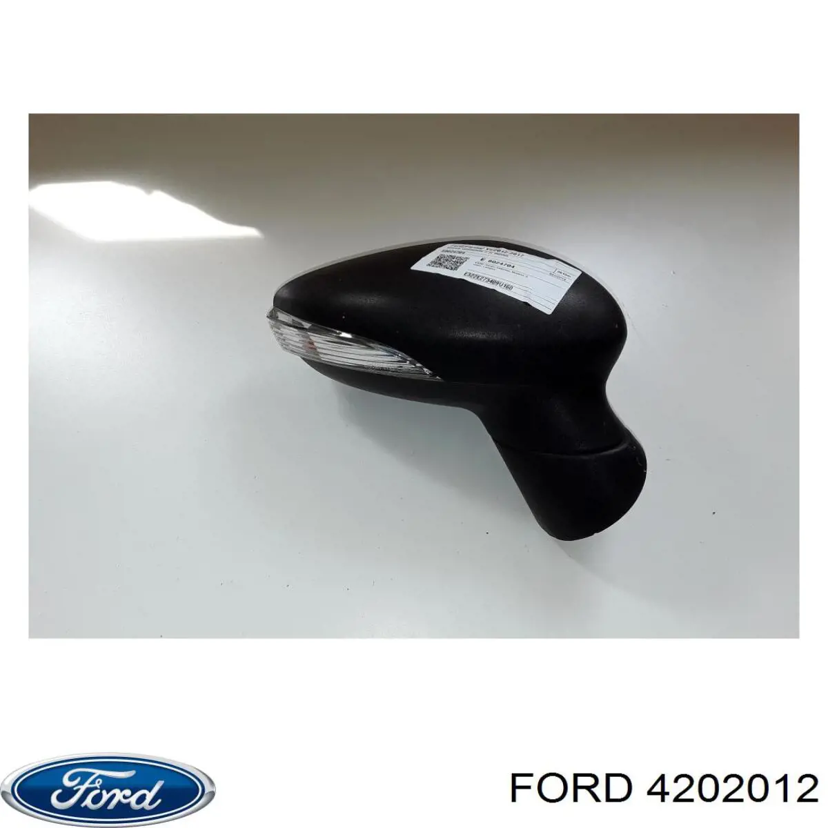 Зеркало заднего вида, левое Ford 4202012 цена, от 59.90 USD