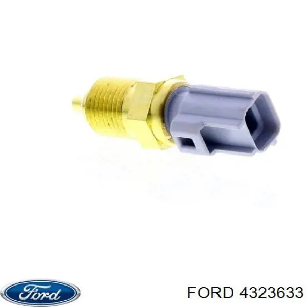 Купить 4323633 Ford Термодатчик охлаждающей жидкости