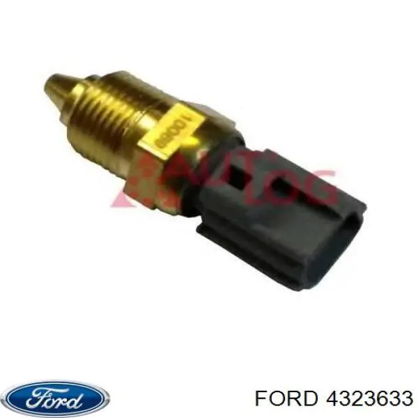 4323633 Ford Термовыключатель