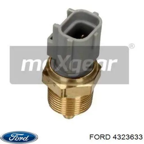 Датчик указателя температуры охлаждающей жидкости Ford 4323633 цена, от 4.10 USD